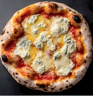 Pizza De 4 Quesos (30 Cm.)