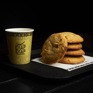 Makademian Cookies