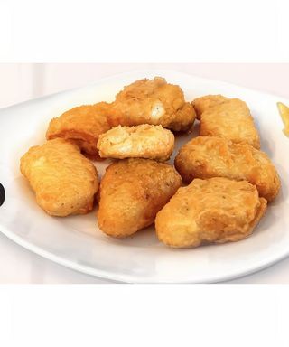 Nuggets De Pollo