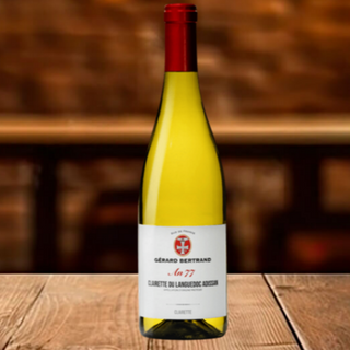 An 77 clairette du languedoc Adissan Heritage