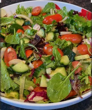 Mix salad