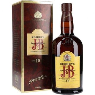 J&B 15 Anos