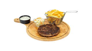 Gurmanksa pljeskavica obrok