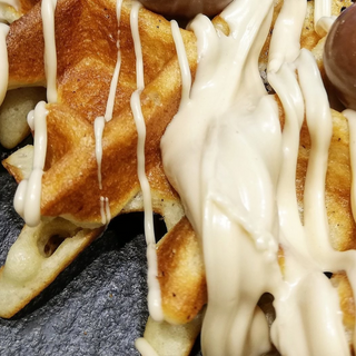 Gofre Chocolate Blanco (NUEVO!)