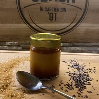 Cremă de zahăr ars