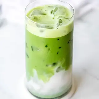 Iced Matcha Latte XL