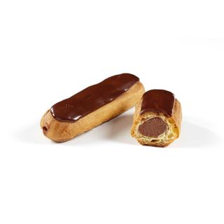 Eclaire De Chocolate