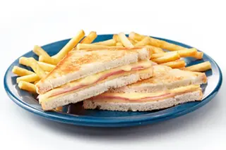 Sándwich Mixto