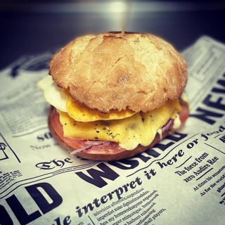 Burger Súper Cheese