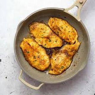 Chicken Panfried