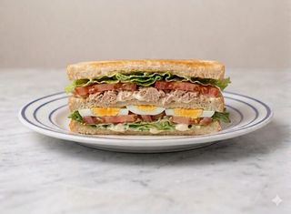 Sándwich Vegetal N 4