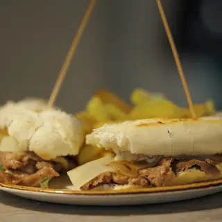 Bocata Gauchada para DOS
