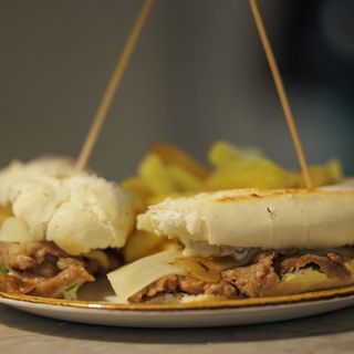 Bocata Gauchada para DOS