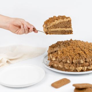 PORCIÓN GALLETA LOTUS VEGANA