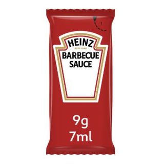 Bustina monodose salsa barbecue