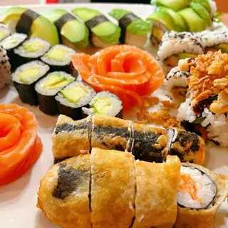 Combinado Chan, 40 piezas