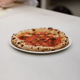 Pizza Pepperoni