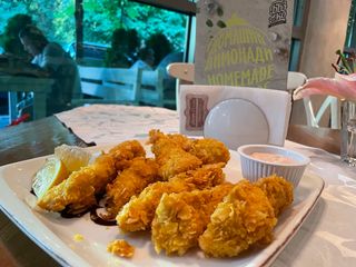 Пилешки филенца с корнфлейкс(300г)