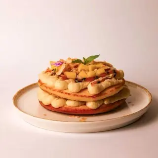Panqueca Coco & Passion