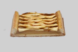 Tartelette Pomme