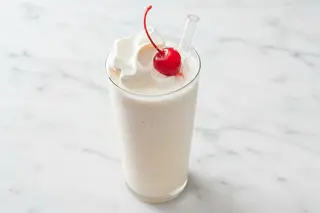 Vanilla Shake