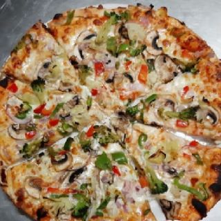 Pizza Vegetariana (32 Cm.)