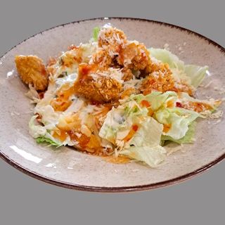 Хрупкаво пиле  300 гр.