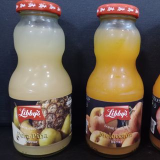 Zumo  Pera Y Piña (250 Ml.)