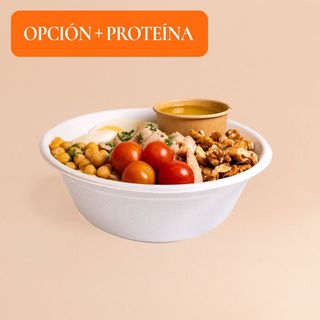 Bowl Proteíco Pollo 