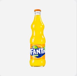 Fanta Vetro  330ml