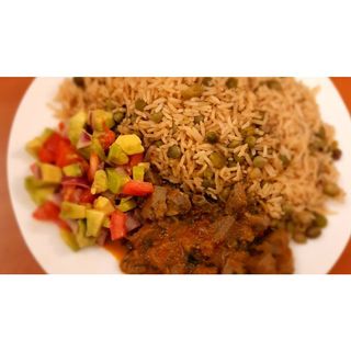 Liver Pilau