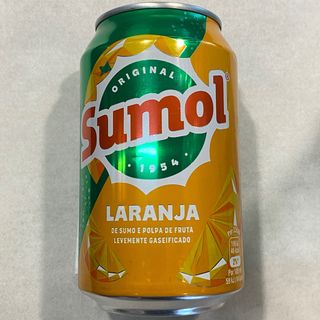 Sumol Laranja