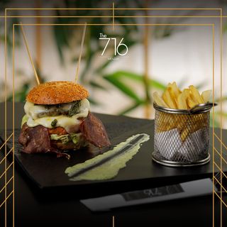 Italian Burger