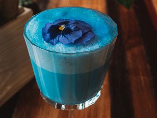 Блакитна матча (300ml)