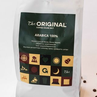 Кофе в зернах 1 кг 