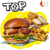 SUNSET CHICKEN ZESTAW POWIĘKSZONY