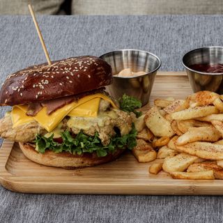 ქათმის სენდვიჩი