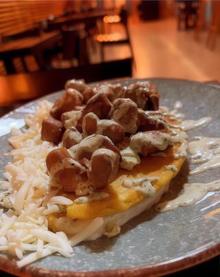 Cachapa Venezolana Llanerita