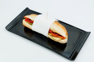 Sendvič sa grilovanim povrćem