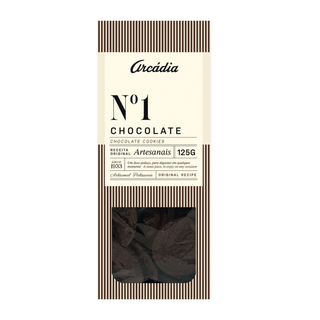 Bolachas de Chocolate 125grs