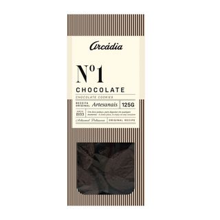 Bolachas de Chocolate 125grs