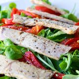 Ensalada de ventresca