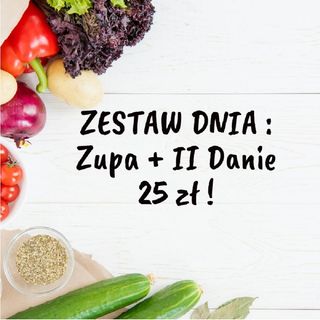 Fasolowa + Gołąbki w sosie pomidorowym 