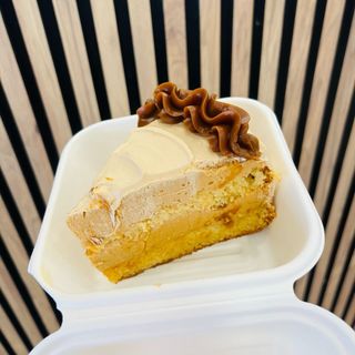 Cassata De Dulce de leche (Porción)