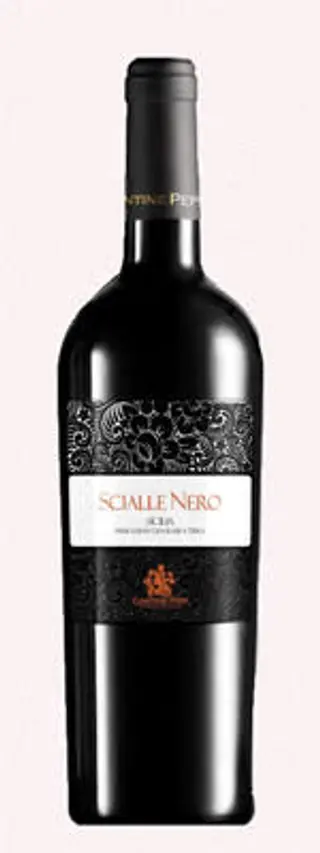Scialle Nero d'Avola Sirah 75 cl