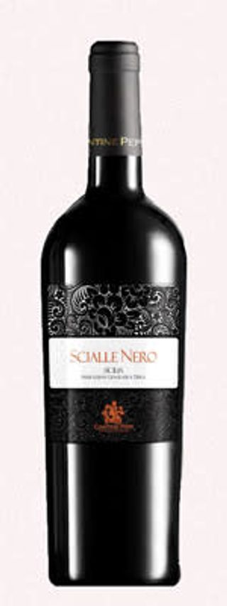 Scialle Nero d'Avola Sirah 75 cl