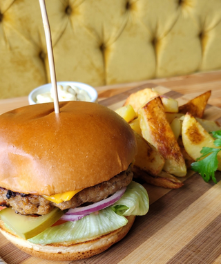 Burger de Pui