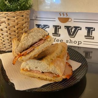 Bocadillo Viena Montadito 