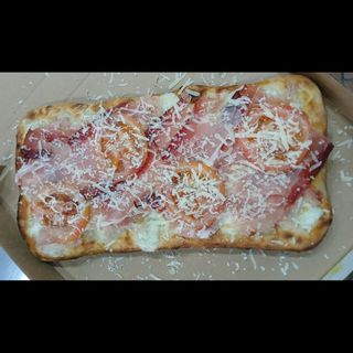 Pinsa Speck (250 G.)