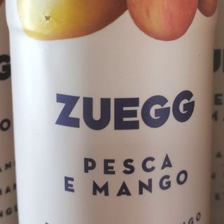 Succo di frutta  Pesca e Mango 200ml